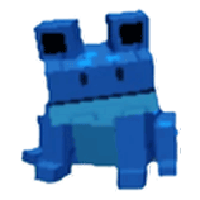 Echo Frog - Mythical from Night Egg